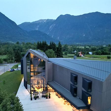 Hotel Soca Bovec Exterior photo