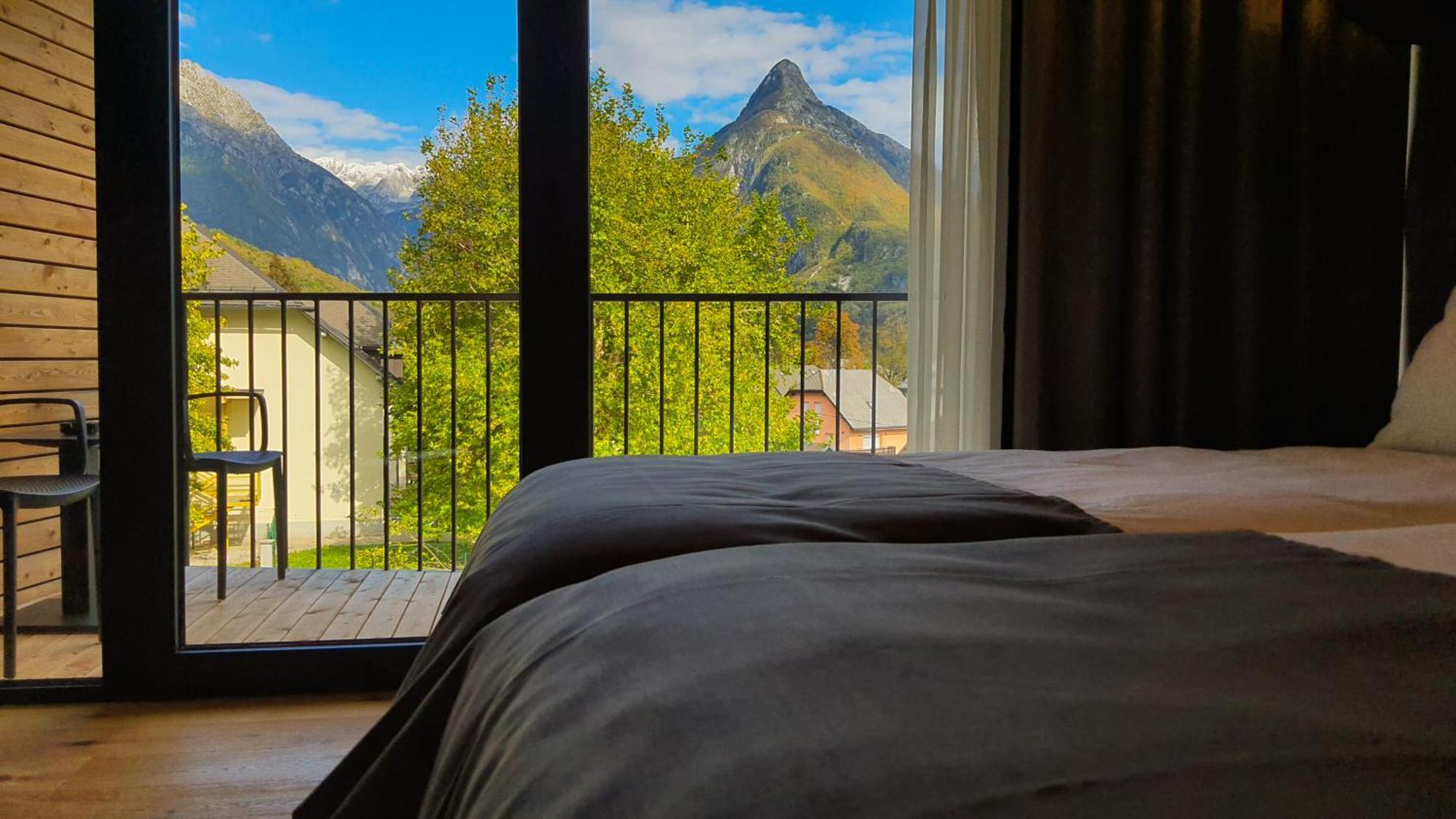 Hotel Soca Bovec Exterior photo
