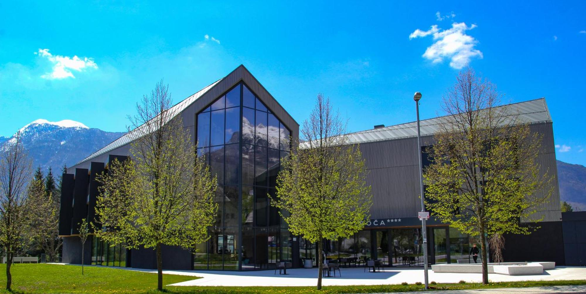 Hotel Soca Bovec Exterior photo